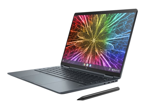 HP Elite Dragonfly Chromebook - Flippdesign - Intel Core i7 - 1265U / inntil 4.8 GHz - vPro Enterprise - Chrome OS - Intel Iris Xe Graphics - 32 GB...