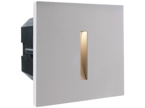 Deko Light avdekning sølvgrå for Light Base II COB Outdoor 930422