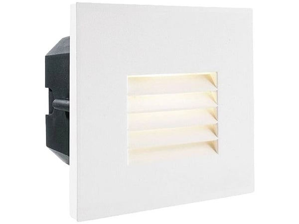 Deko Light deksel hvit gitter for Light Base II COB Outdoor 930419