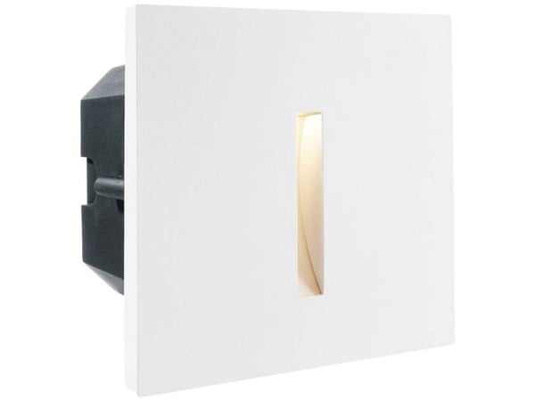 Deko Light avdekking hvit lineær for Light Base II COB Outdoor 930421