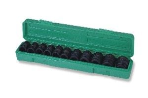 JONNESWAY OVERHEAD SOCKET 11-osainen sarja (1/2" 6-piece) S03A4111S