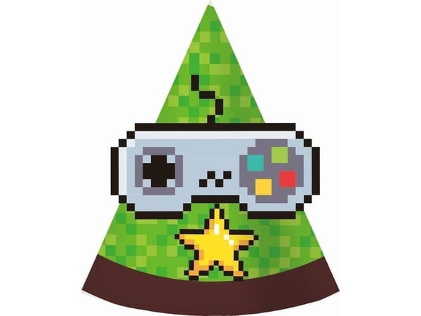 GoDan Game On paper hatter 6 stk