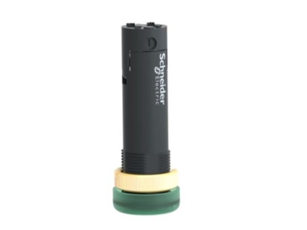 Schneider Electric XVLA333, Grön, 100000 h, -25 - 70 ° C, -40 - 70%, IP65, IEC 60529, NF C 20-010, IEC 60529, NF C 20-010