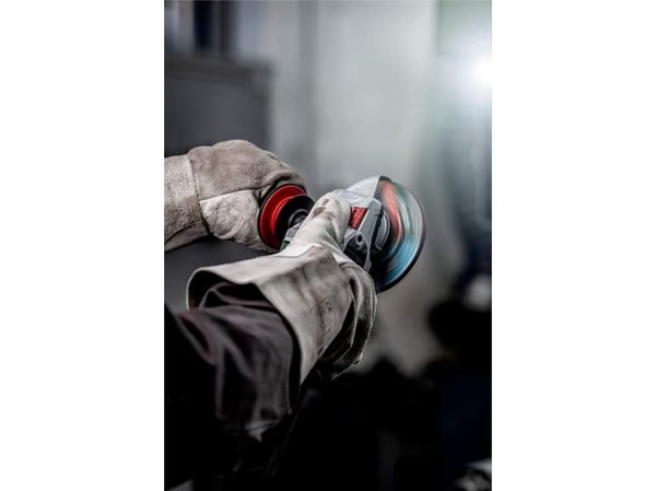 Metabo WEV 17-125 QUICK - Vinkelsliper - 1700 W - 3,7 N·m - 125 mm