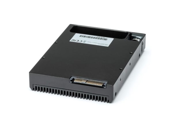 OWC U2 Shuttle, SSD-kabinett, 3.5", PCI Express 3.0, 64 Gbit/s, Sort