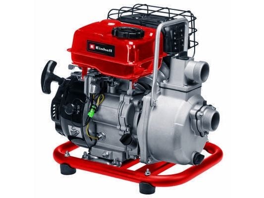 Einhell GC-PW 16, 1600 W, Bensin, 2,8 stang, 23000 l/t, Sort, Grå, Rød