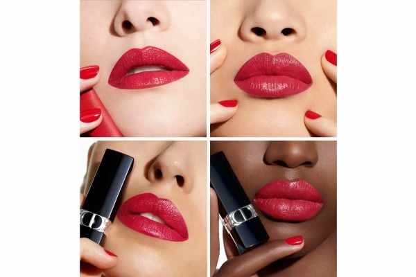 DIOR ROUGE HUULIPUNA 743 1UN