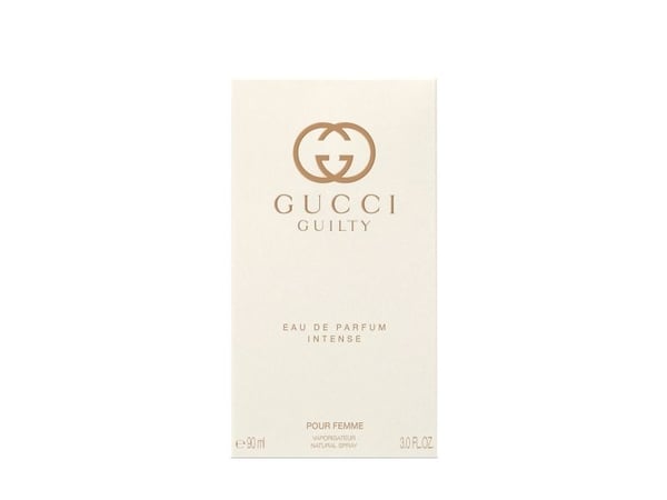 Gucci Guilty Intense Pour Femme  90 ml y