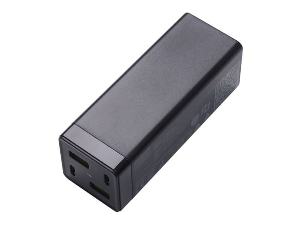 Akyga AK-CH-17, Sisätila, AC, 20 V, 3,25 A, 1,5 m, Musta