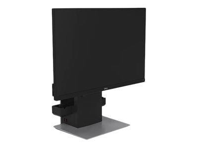 Dell Small Form Factor All-in-One Stand OSS21 - Skjerm/stasjonær-stativ - 19"-27" - platinasølv