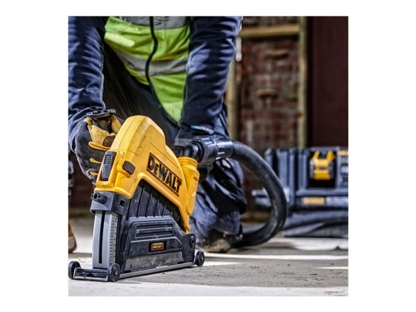 DeWALT DWE46229-XJ - Suojaseula - betonille