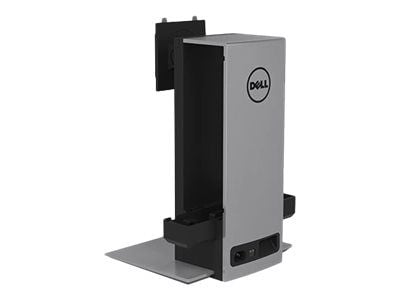 Dell Small Form Factor All-in-One Stand OSS21 - Skjerm/stasjonær-stativ - 19"-27" - platinasølv