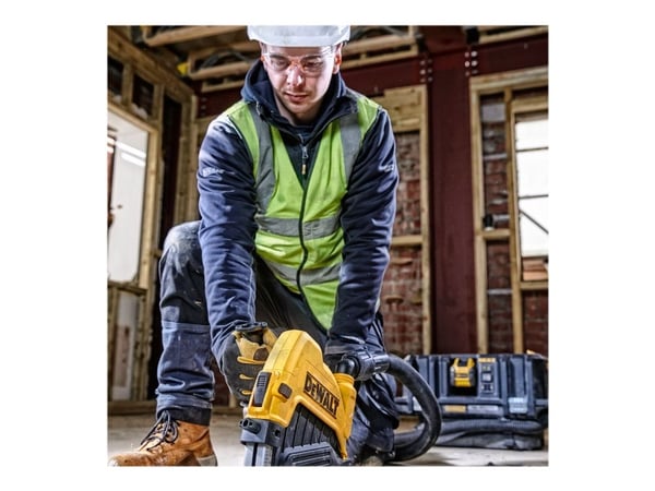DeWALT DWE46229-XJ - Suojaseula - betonille