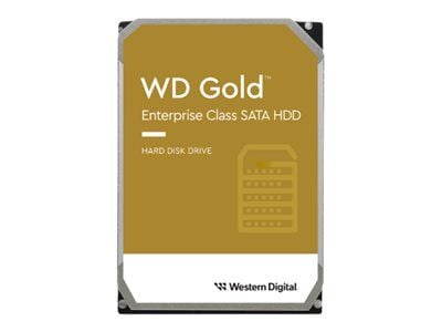WD Gold WD202KRYZ - Harddisk - Enterprise - 20 TB - intern - 3.5" - SATA 6Gb/s - 7200 rpm - buffer: 512 MB