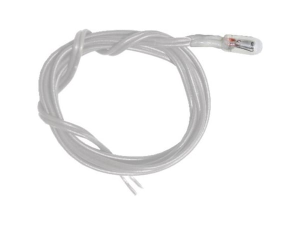 BELI-BECO 2235 miniatyrpære 3,50 V 0,7 W med tilkoblingskabel klar 1 stk