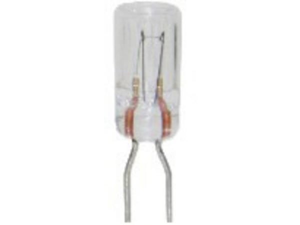 BELI-BECO 60008 miniatyrpære 19 V 0,95 W Bi-Pin 3,2 mm klar (1 stk)