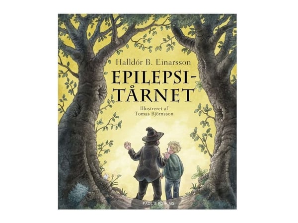 Epilepsiatorni | Halldór Bjarki Einarsson | Kieli: Tanska