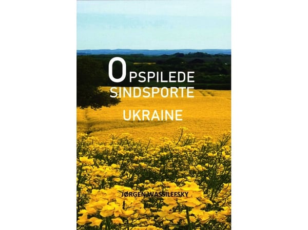 Ukraina | Jørgen Wassilefsky | Kieli: Tanska