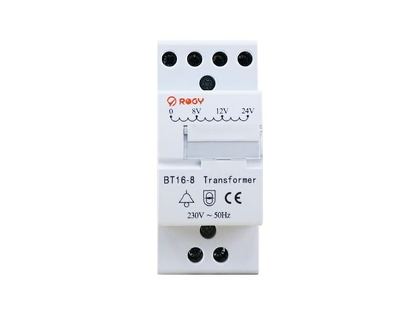 EZVIZ CS-CMT-A0-Transformer, -5 - 40 °C, 35,3 mm, 68 mm, 86 mm, 323 g