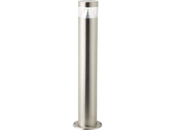 Brilliant Avon G43485/82 LED-ulkovalaisin 6 W Ruostumaton teräs