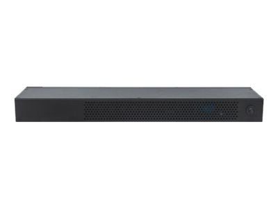 Intellinet 19" Intelligent 8-Port PDU, 19" Rackmountable C13 Intelligent Power Distribution Unit; Monitors Power, Temperature and Humidity - Tehonj...