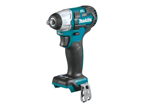 Makita CXT TW161D - Støtskiftenøkkel - trådløs - 2 hastigheter - 1/2" firkantdrev 12.7 mm - 290 N·m - uten batteri - 12 V - SOLO