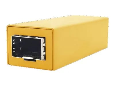 LevelOne GVT-1001 - Fibermediekonverter - GigE - 10Base-T, 100Base-TX, 1000Base-T, 1000Base-X - RJ-45 / SFP (mini-GBIC)