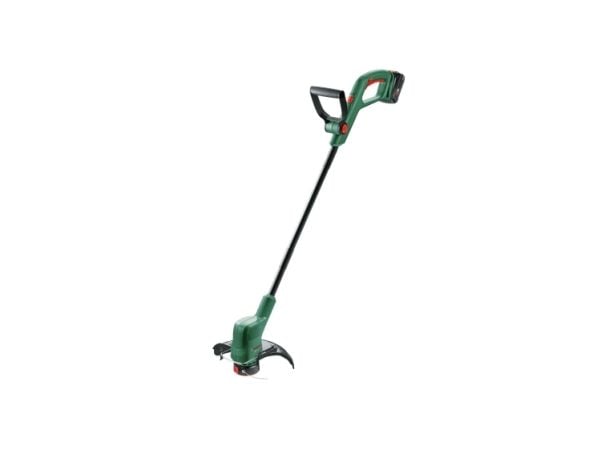 Bosch Home and Garden EasyGrassCut 18V-230 Sladdlös grästrimmer inkl. batteri, inkl. laddare 18 V 2 Ah Klippbredd (max.): 23 cm