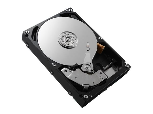 DELL 61FFW, 3.5", 4 TB, 7200 RPM