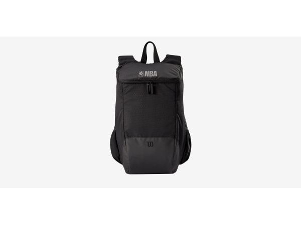 Wilson NBA Authentic Backpack, Polyester