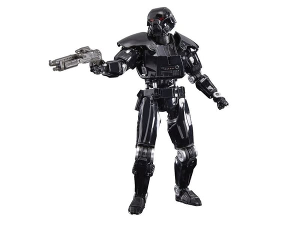 Star Wars The Black Series Dark Trooper