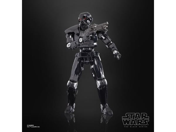 Star Wars The Black Series Dark Trooper