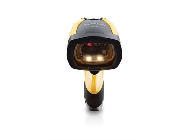 Datalogic PowerScan PD9630-SR - Strekkodeskanner - håndholdt - 2D-bildefremviser - dekodet - grensesnittskabel nødvendig