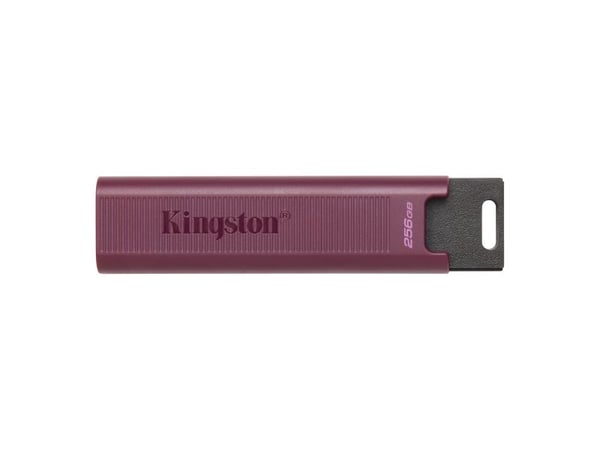 Kingston DataTraveler Max - USB-flashstasjon - 256 GB - USB 3.2 Gen 2