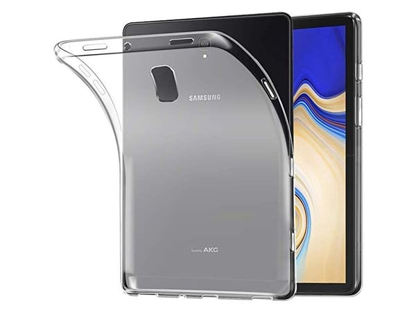 Baksida Samsung Galaxy S4 10,5" - transparent