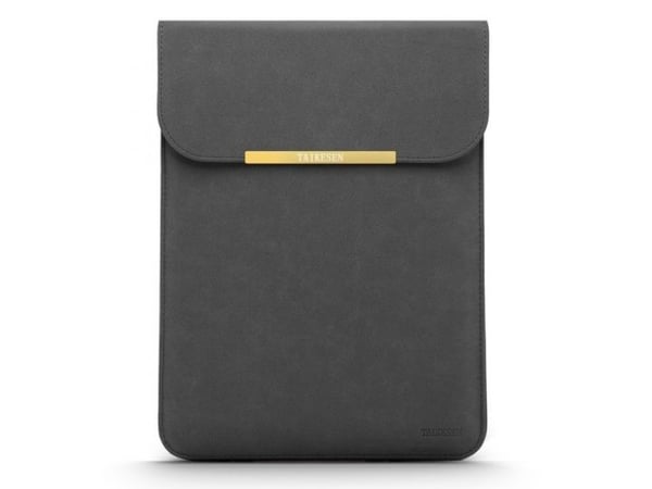 TAIGOLD laptophylse 13-14" mørk grå