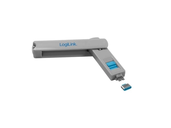 LogiLink AU0053 - USB-C-portin lukitus 10x lukot ( AU0053 )