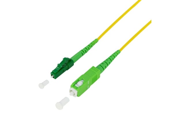 LogiLink FPSLS15, 15 m, OS2, SC/APC, LC/APC
