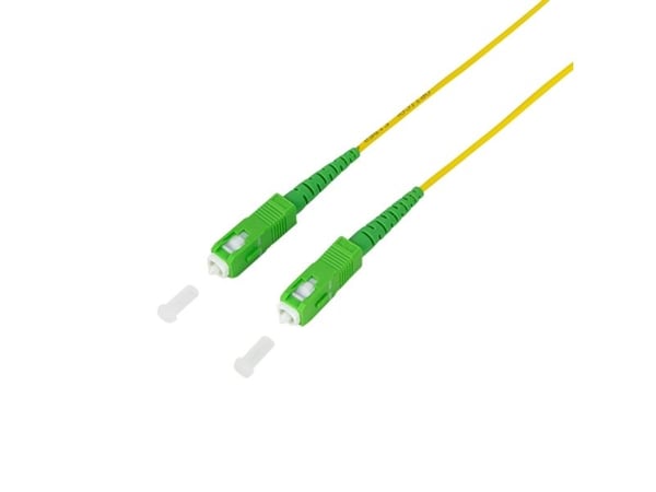 LogiLink FPSSC00, 0,5 m, OS2, SC, SC