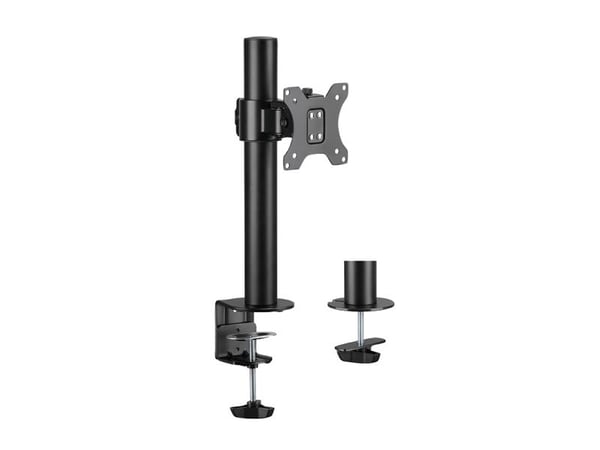 LogiLink BP0103, Klemmer, 9 kg, 43,2 cm (17"), 81,3 cm (32"), 100 x 100 mm, Sort