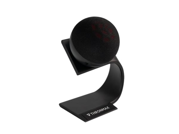 Thronmax Fireball, 48 kHz, 16 bit, svart