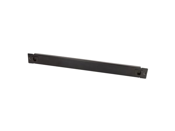 LogiLink PN105B, Glansig panel, Svart, 211 g