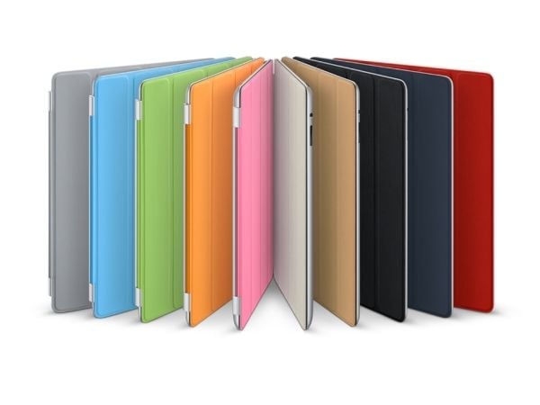 Frontcover iPad Air 2 - Röd