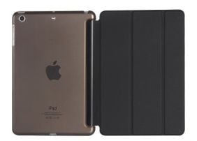 Holmes Smart Case iPad 2017 - 9,7" - svart