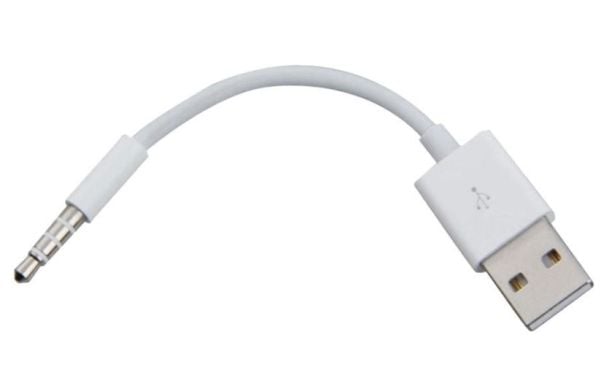 Kabel från USB 2.0 till Mini Jack - 30 cm