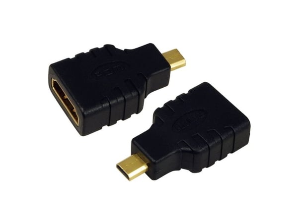 LogiLink AH0010, HDMI D, HDMI A, Lajittelu