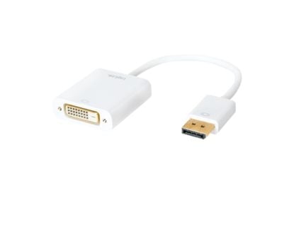 LogiLink - Videomuuntaja - DVI - DisplayPort