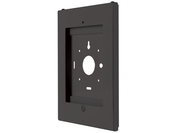 iPad-etui i stål - iPad 2, 3, 4 og Air / Air 2 - 2017 - svart