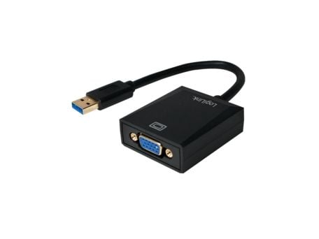 LogiLink UA0231, 1920 x 1080 piksler