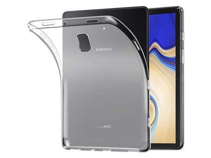 Transparent bakdeksel til Samsung S7 Plus